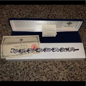 Camrose & Kross Jacqueline Kennedy Bracelet